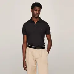 TOMMY HILFIGER - Polera Polo Manga Corta Hombre