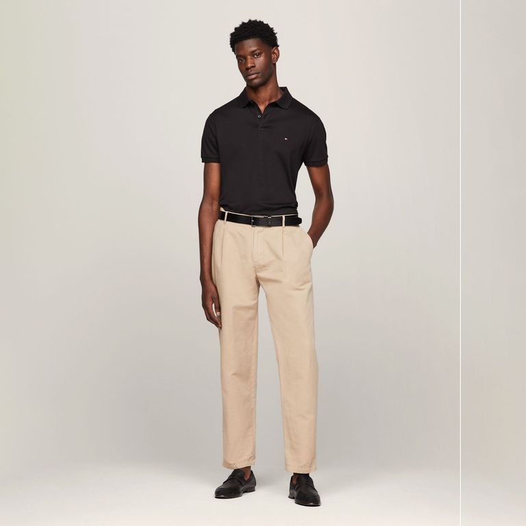 Polera Polo Manga Corta Hombre