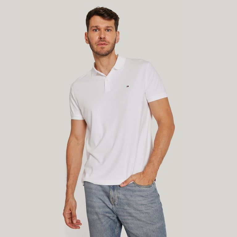 Polera Manga Corta Hombre