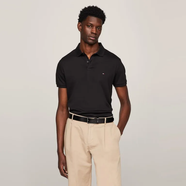 Polera Polo Manga Corta Hombre