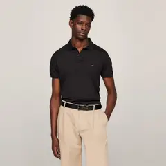 TOMMY HILFIGER - Polera Polo Manga Corta Hombre