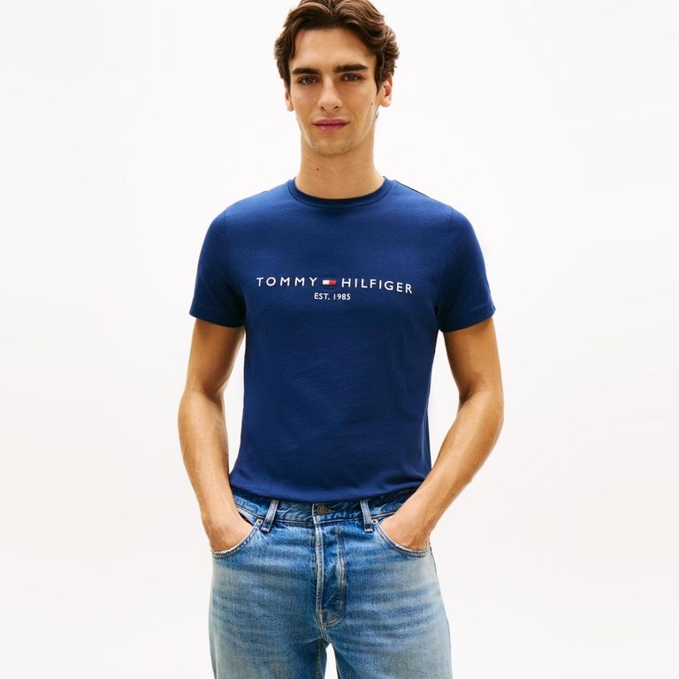 Polera Algodón Orgánico Hombre