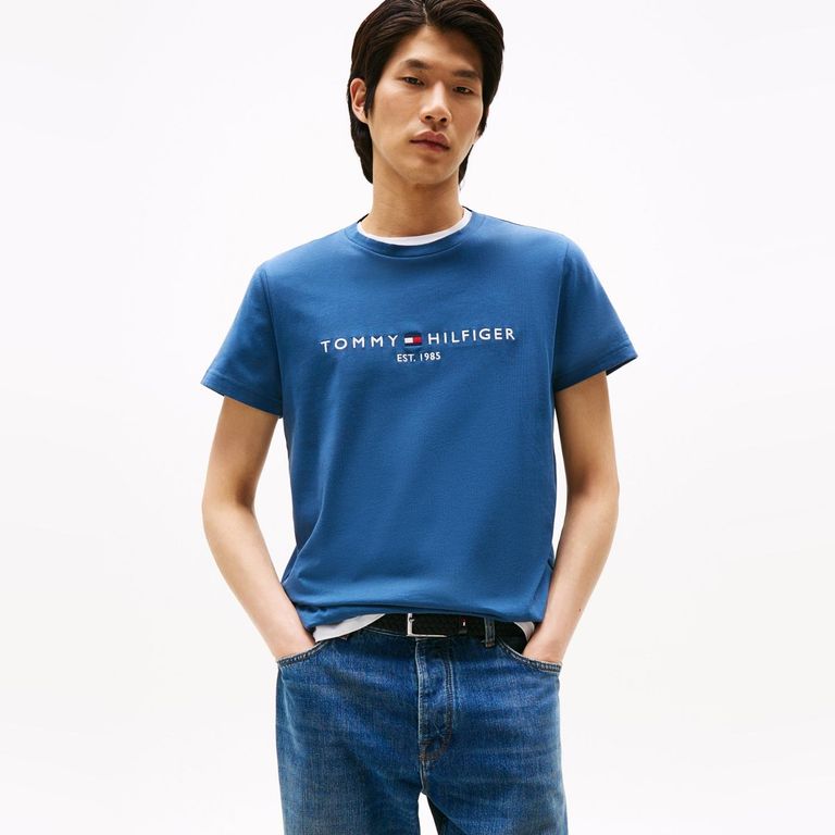 Polera Algodón Orgánico Hombre