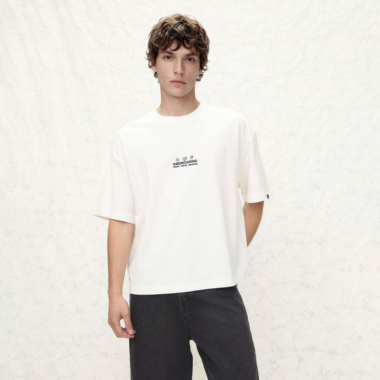 Polera Algodón Hombre