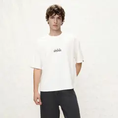 AMERICANINO - Polera Manga Corta Algodón Hombre
