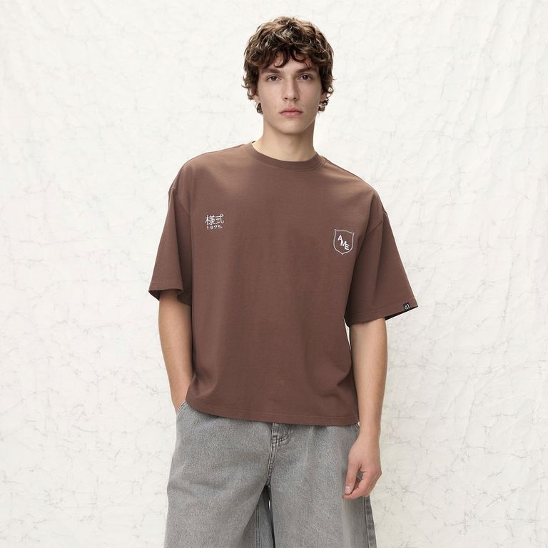 Polera Algodón Hombre