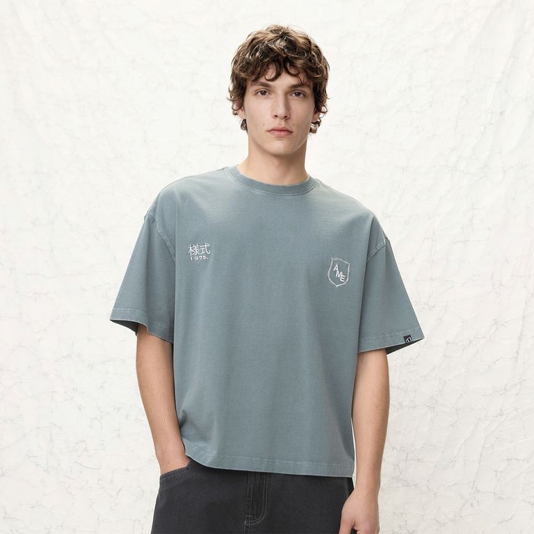 Polera Algodón Hombre