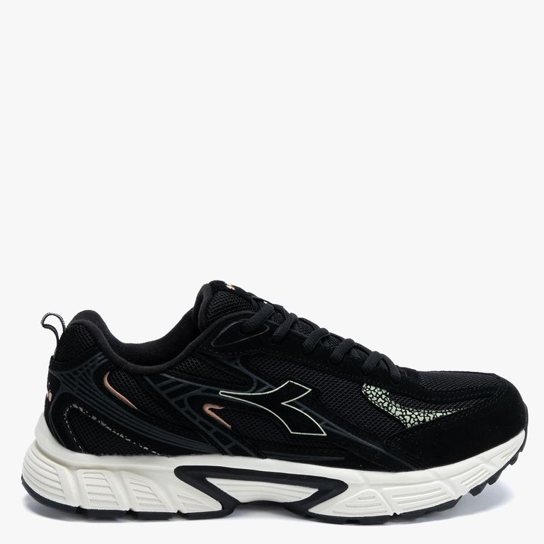 Nova Zapatilla Urbana Mujer Negro