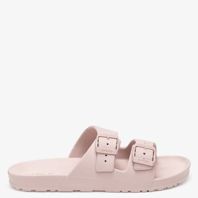 Hawaiana Mujer Rosado