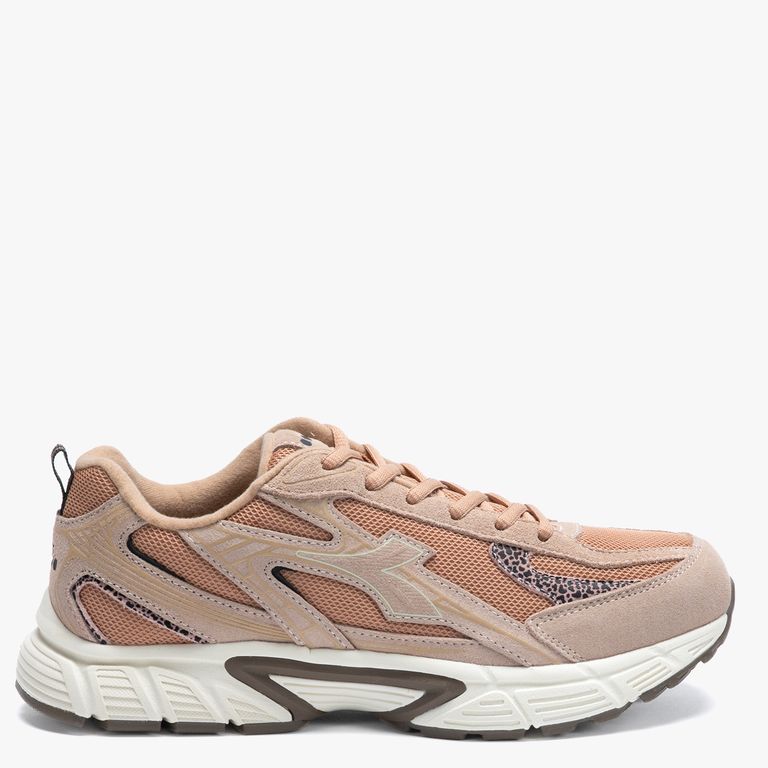Nova Zapatilla Urbana Mujer Rosado