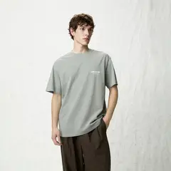 AMERICANINO - Polera Manga Corta Hombre