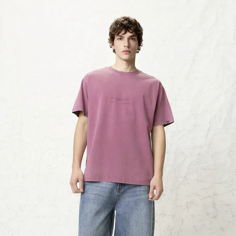 Polera Manga Corta Hombre