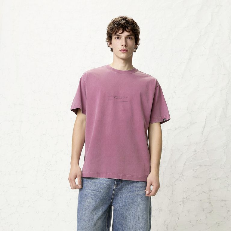 Polera Manga Corta Hombre