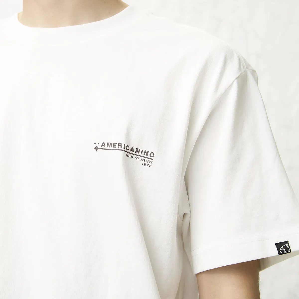 AMERICANINO - Polera Manga Corta Hombre Americanino