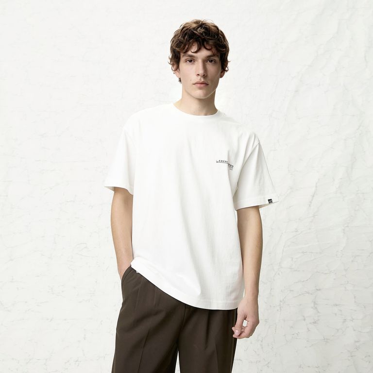 Polera Manga Corta Hombre