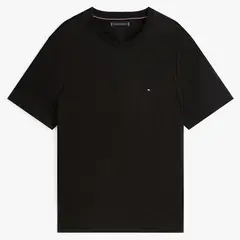 TOMMY HILFIGER - Polera Manga Corta Regular Fit Hombre