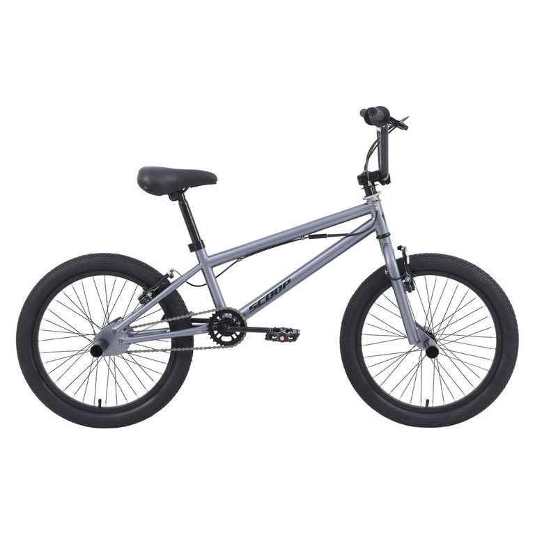 SCOOP Bicicleta Bmx Freestyle Aro 20