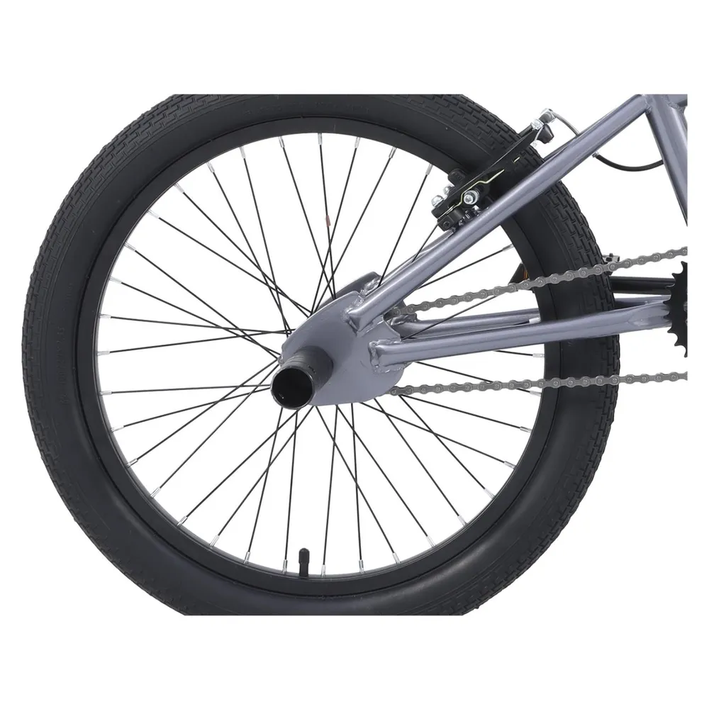 Scoop BMX Freestyle 20 Gris, foto 3