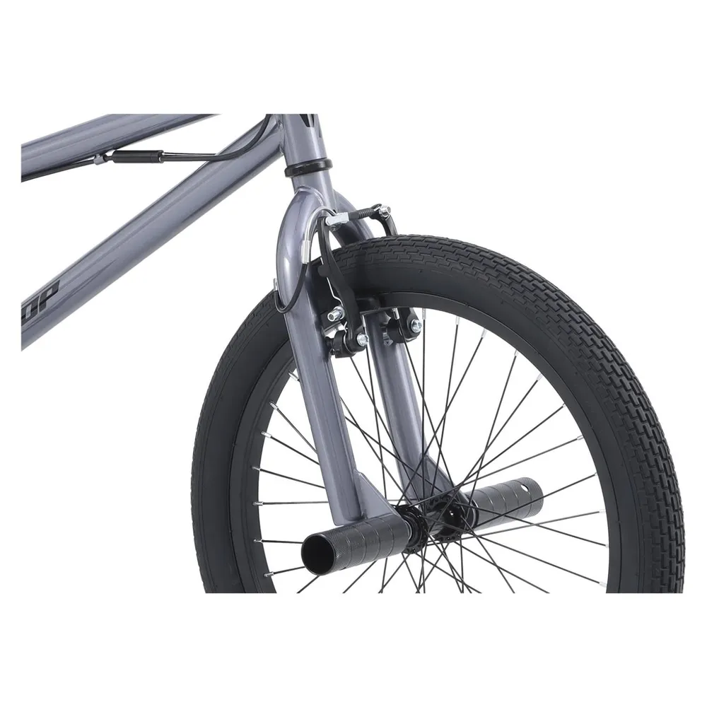 Scoop BMX Freestyle 20 Gris, foto 5