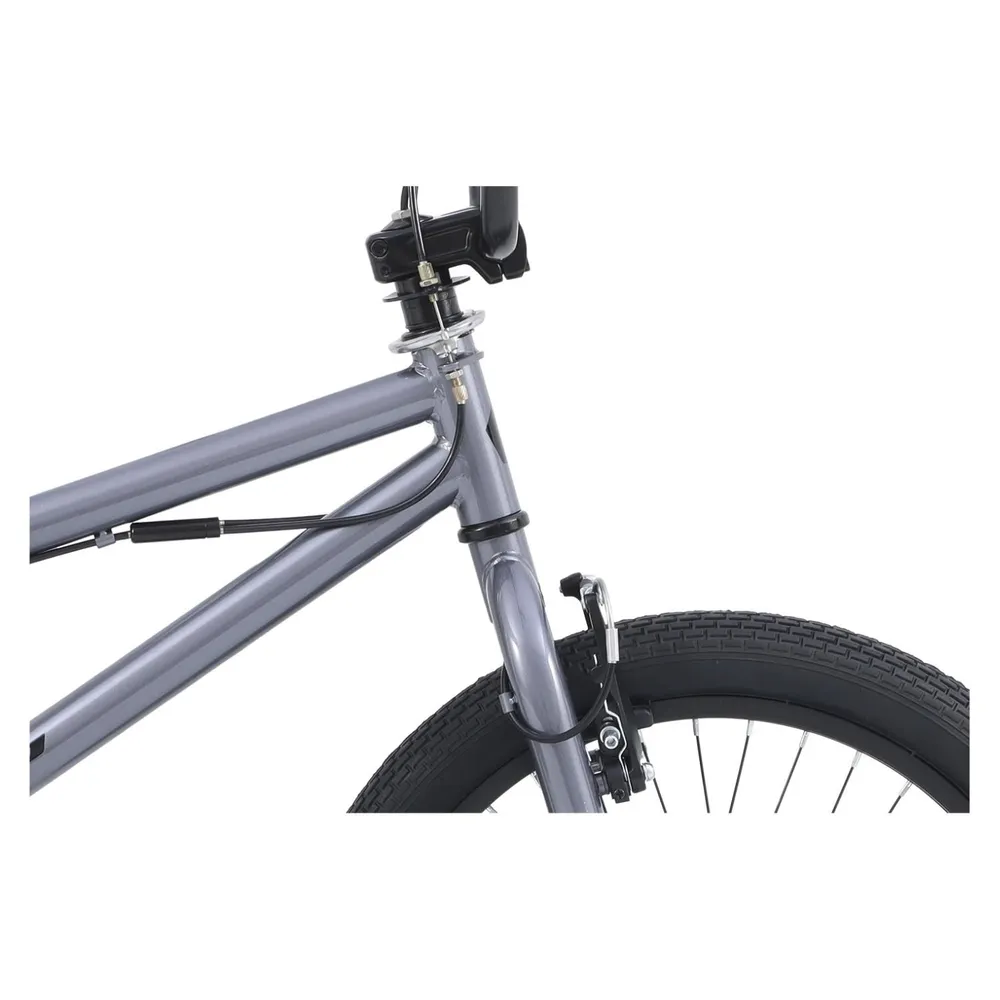 Scoop BMX Freestyle 20 Gris, foto 6