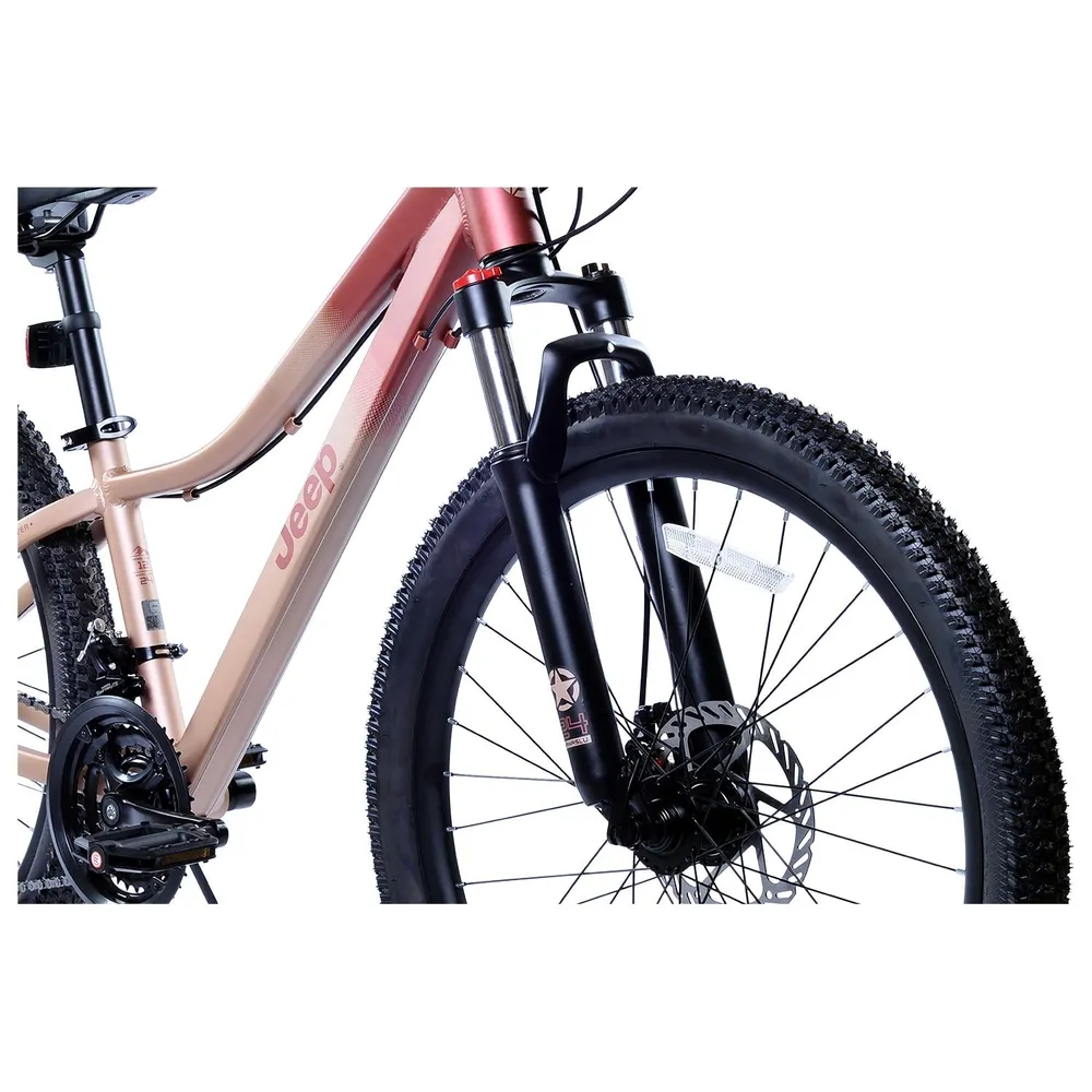 Jeep Manaslu 24 Beige, foto 5