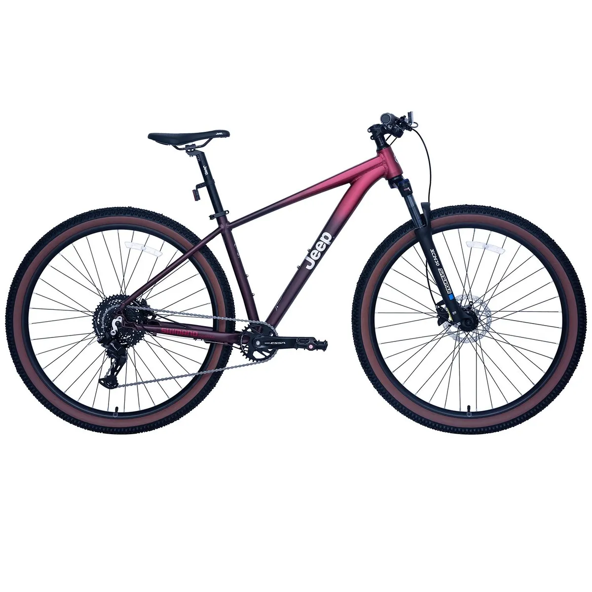JEEP - Bicicleta Mountain Bike Lhotse Aro 29 Jeep