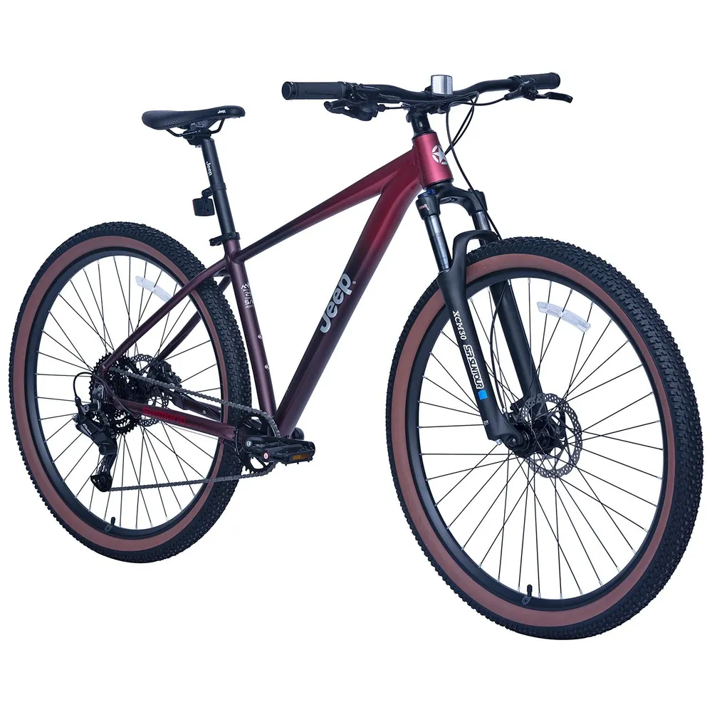 Jeep Lhotse 29 Talla S Rojo, foto 2