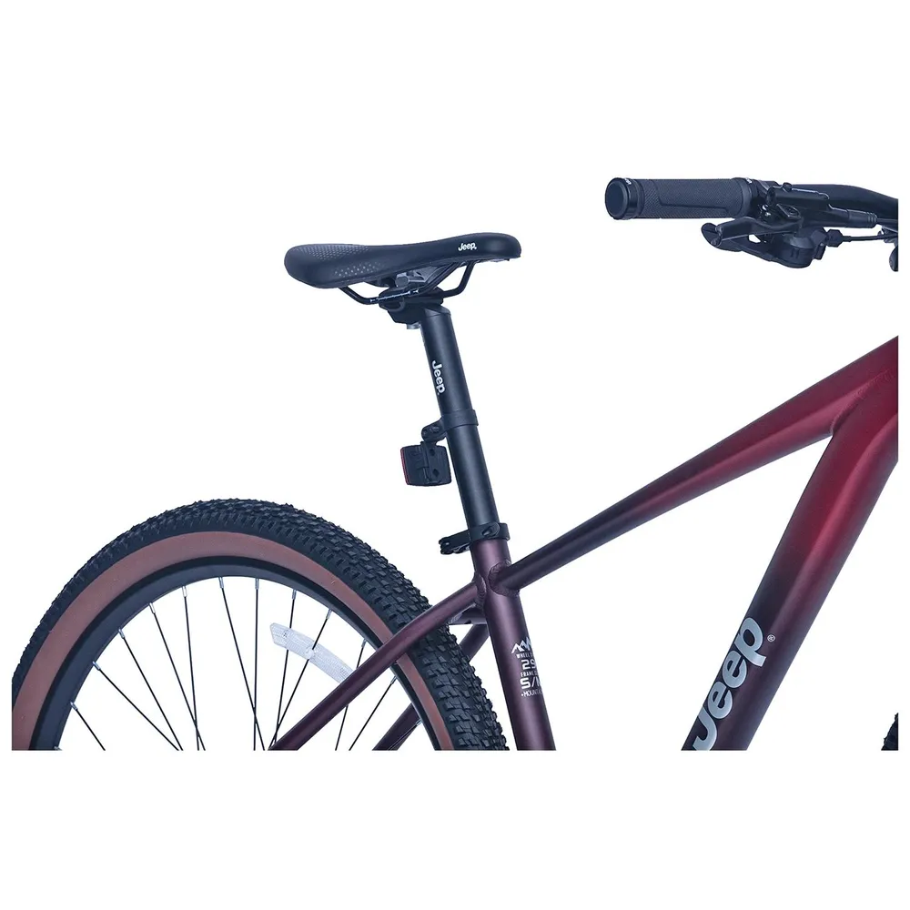 Jeep Lhotse 29 Talla S Rojo, foto 5
