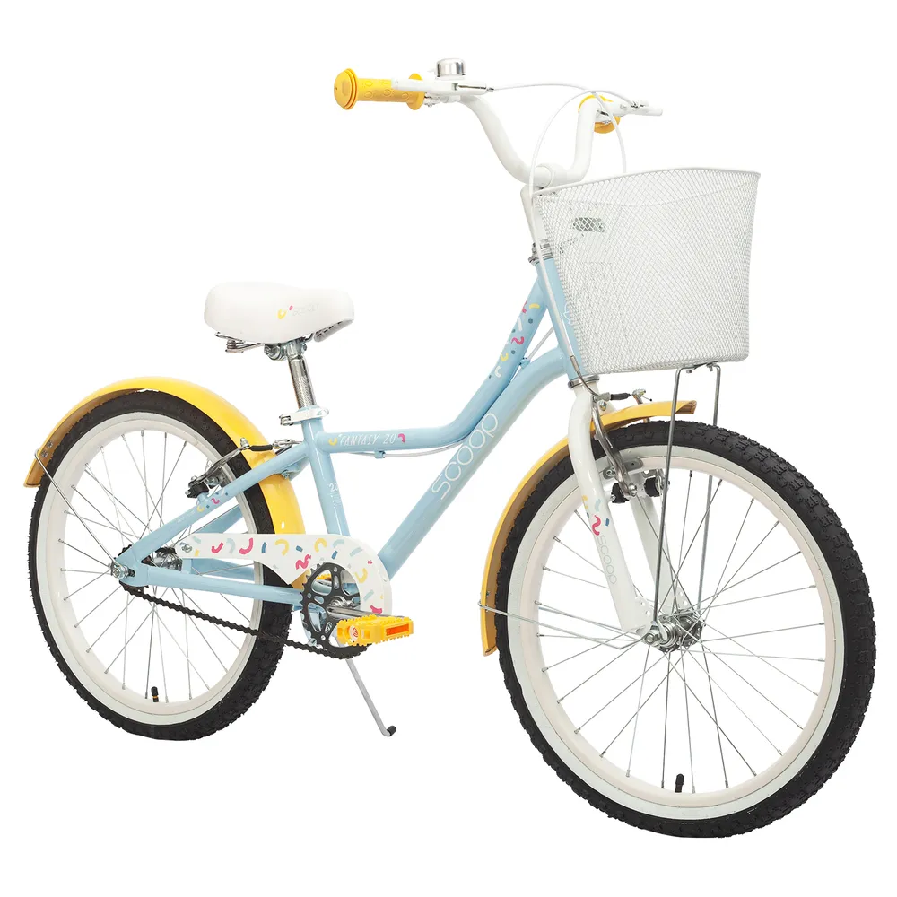 Scoop Fantasy 20 Azul, foto 2