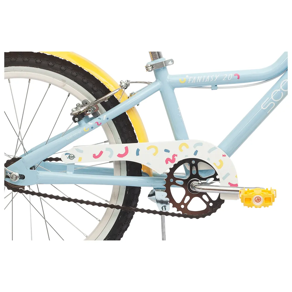 Scoop Fantasy 20 Azul, foto 4