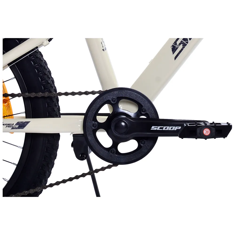 Scoop Nanga Pro 20 Beige, foto 4