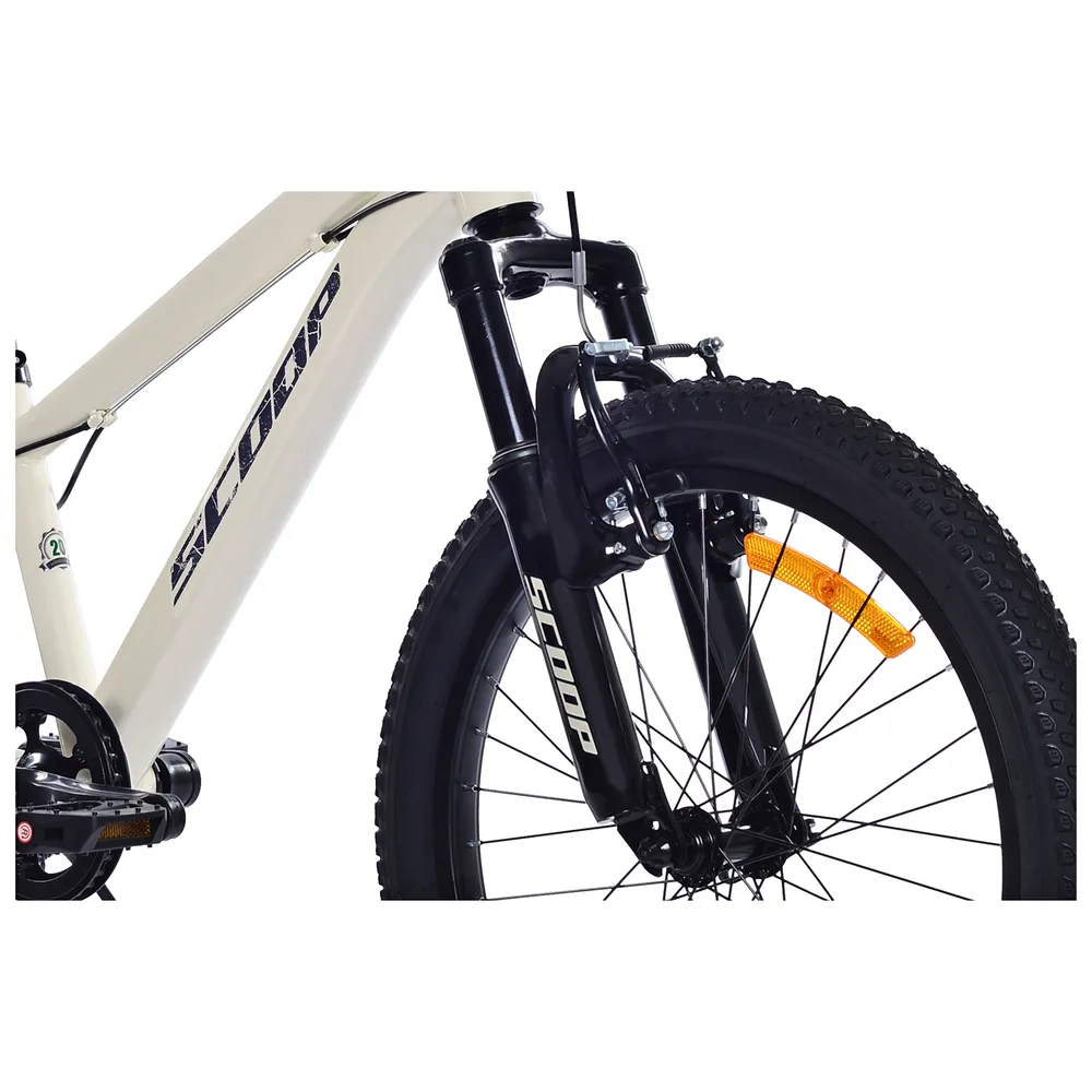 Scoop Nanga Pro 20 Beige, foto 5