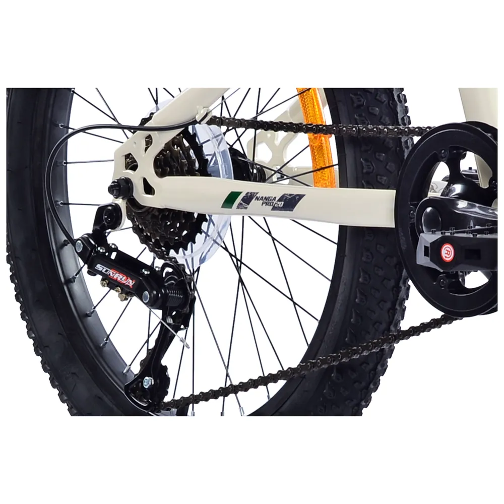 Scoop Nanga Pro 20 Beige, foto 6