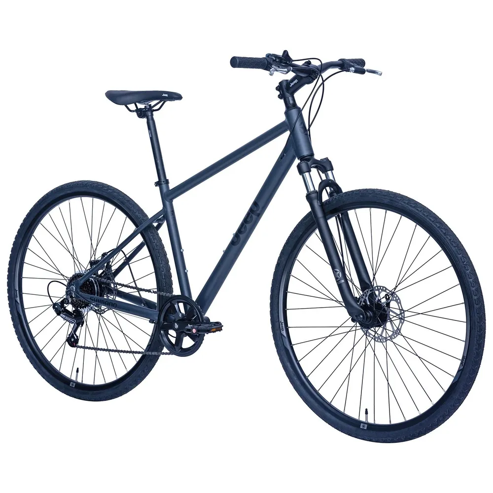 Jeep Urban Milano 29 Talla S Gris, foto 2
