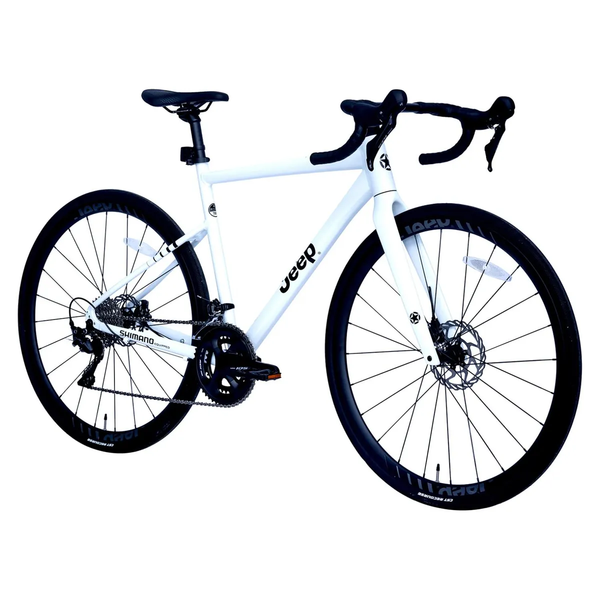 JEEP - Bicicleta Ruta Prato Pro Shimano 105 11v Jeep