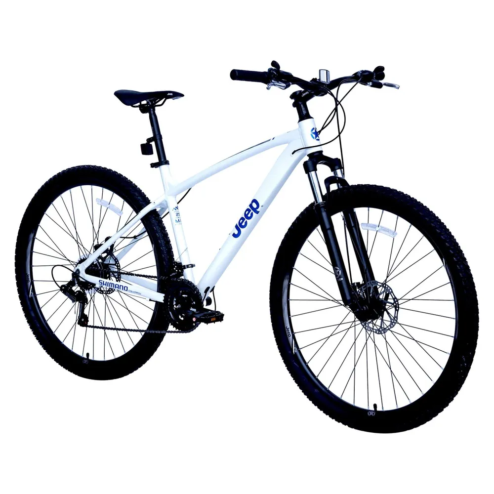Jeep Kamet 29 Talla S Blanco, foto 2
