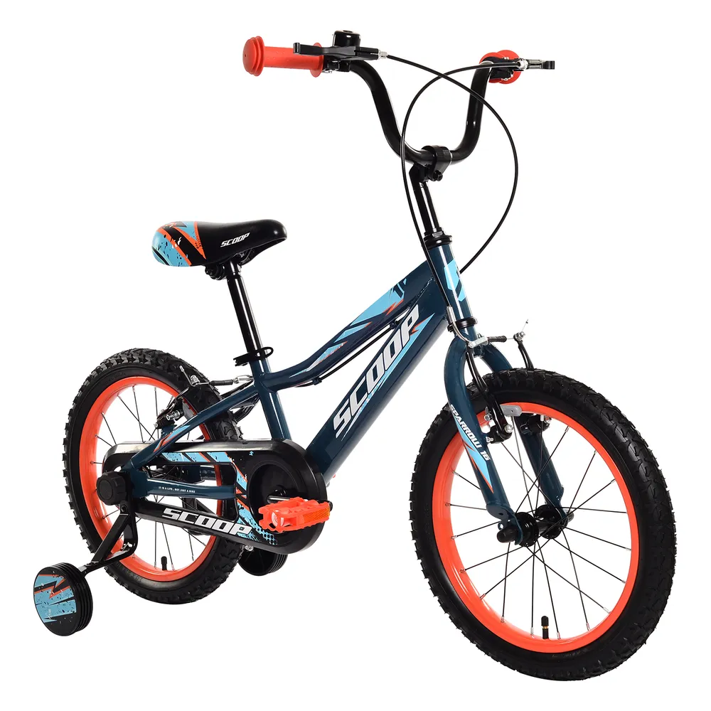 Scoop Sparrow 16 Azul 2, foto 2