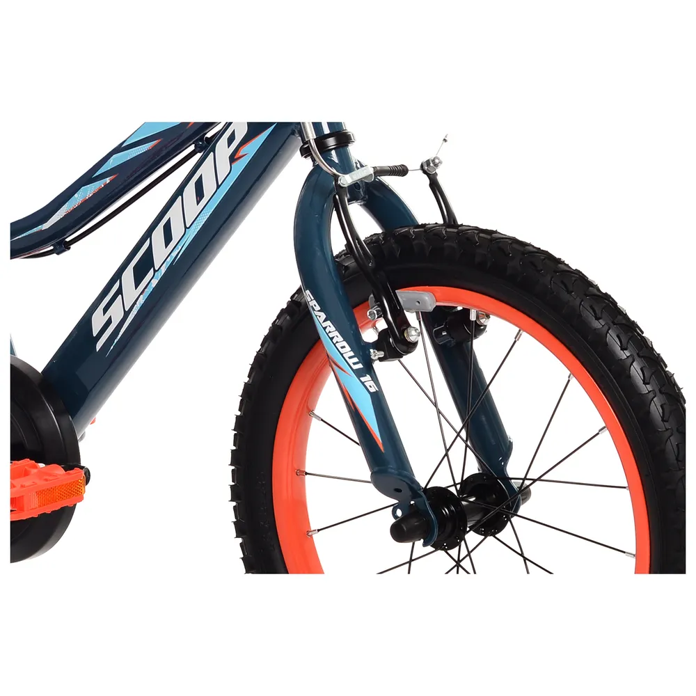 Scoop Sparrow 16 Azul 2, foto 5