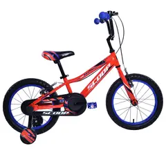 SCOOP - Bicicleta Sparrow Aro 16