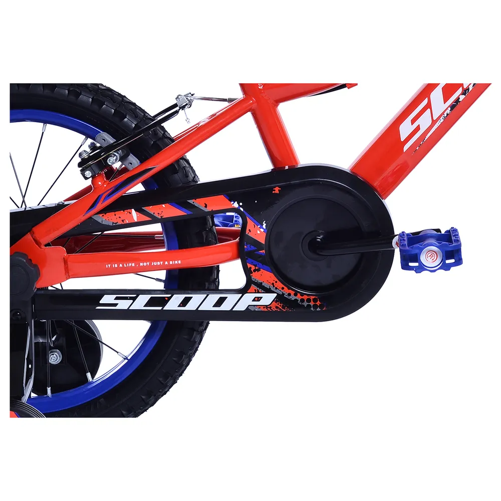 Scoop Sparrow 16 Rojo, foto 4