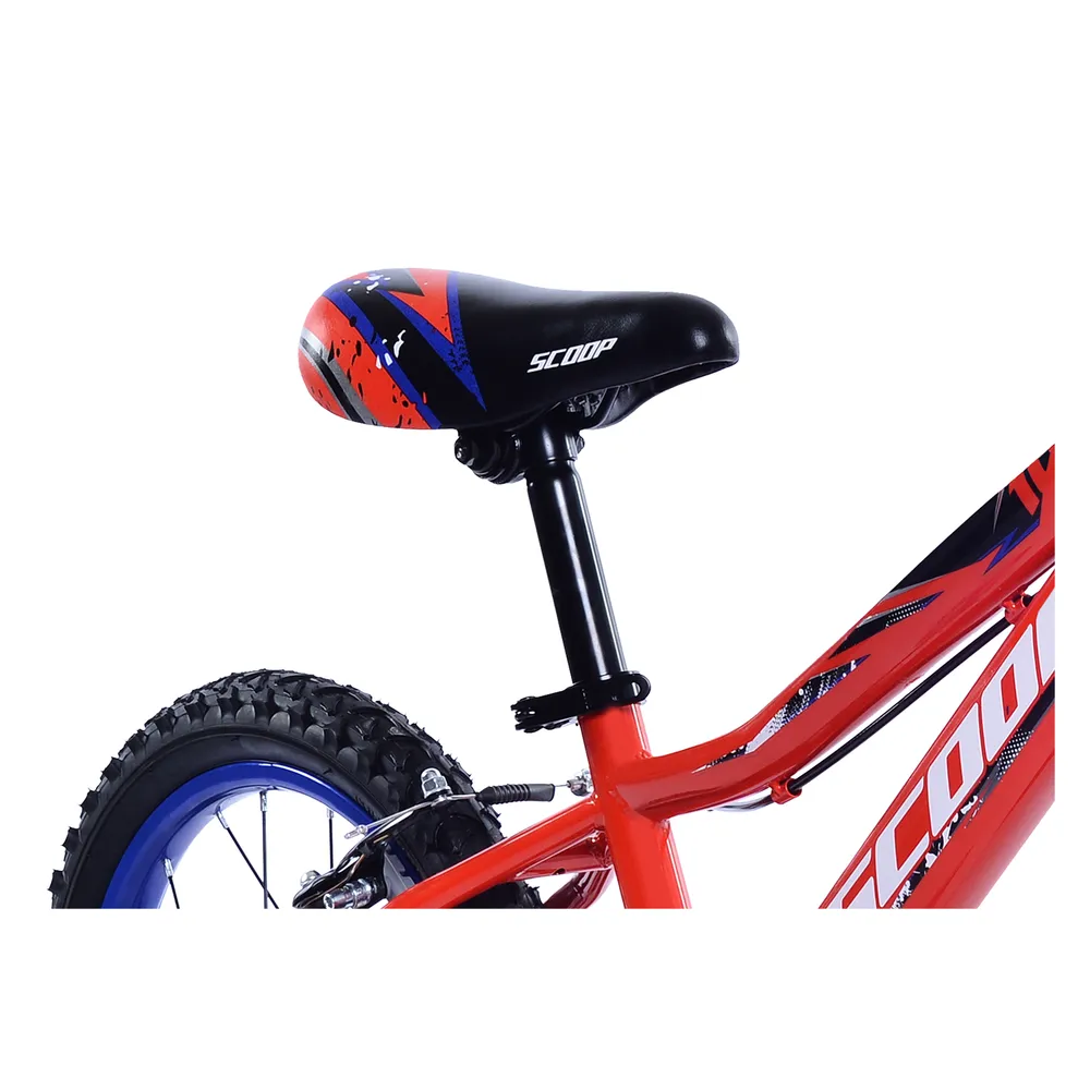 Scoop Sparrow 16 Rojo, foto 6