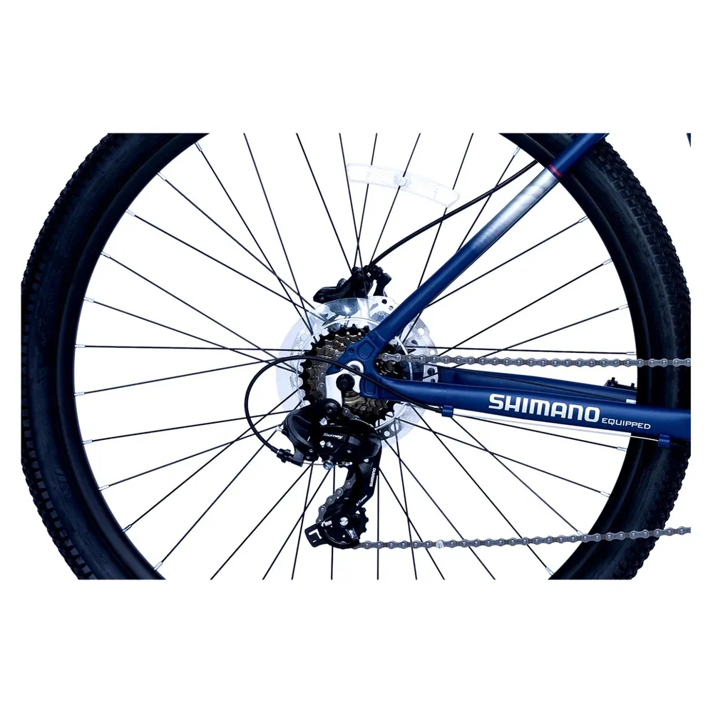 Jeep Baltoro 29 Talla M Azul, foto 3
