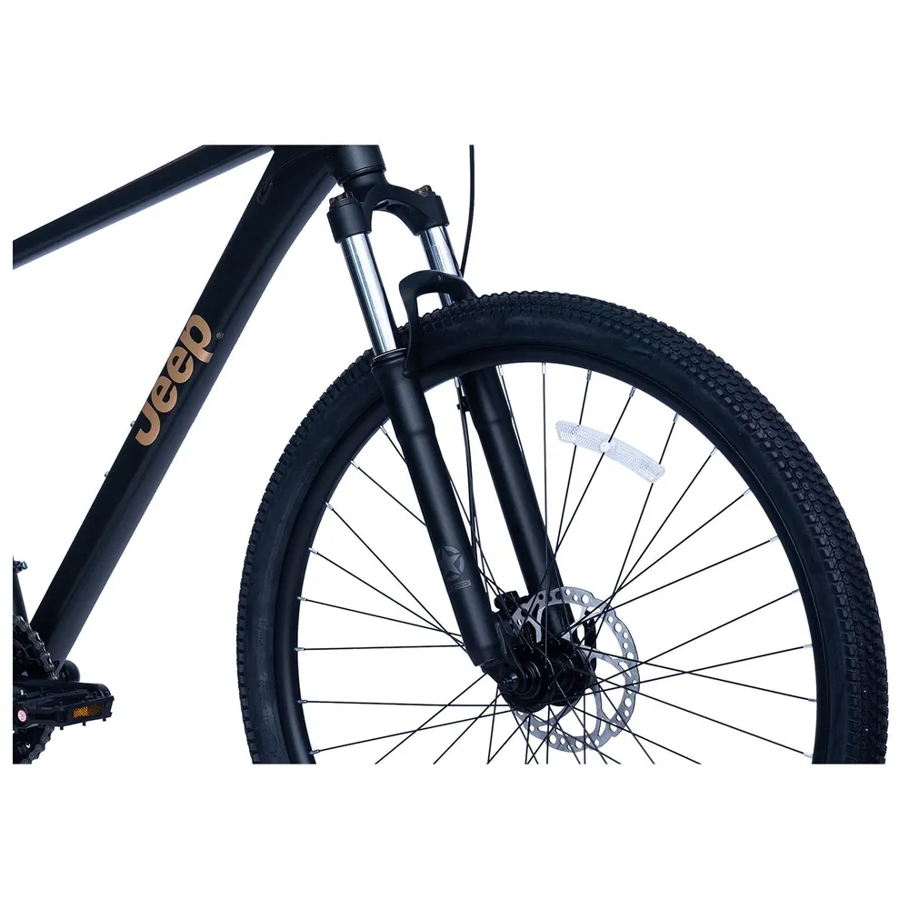 Jeep Baltoro 29 Talla S Negro, foto 5