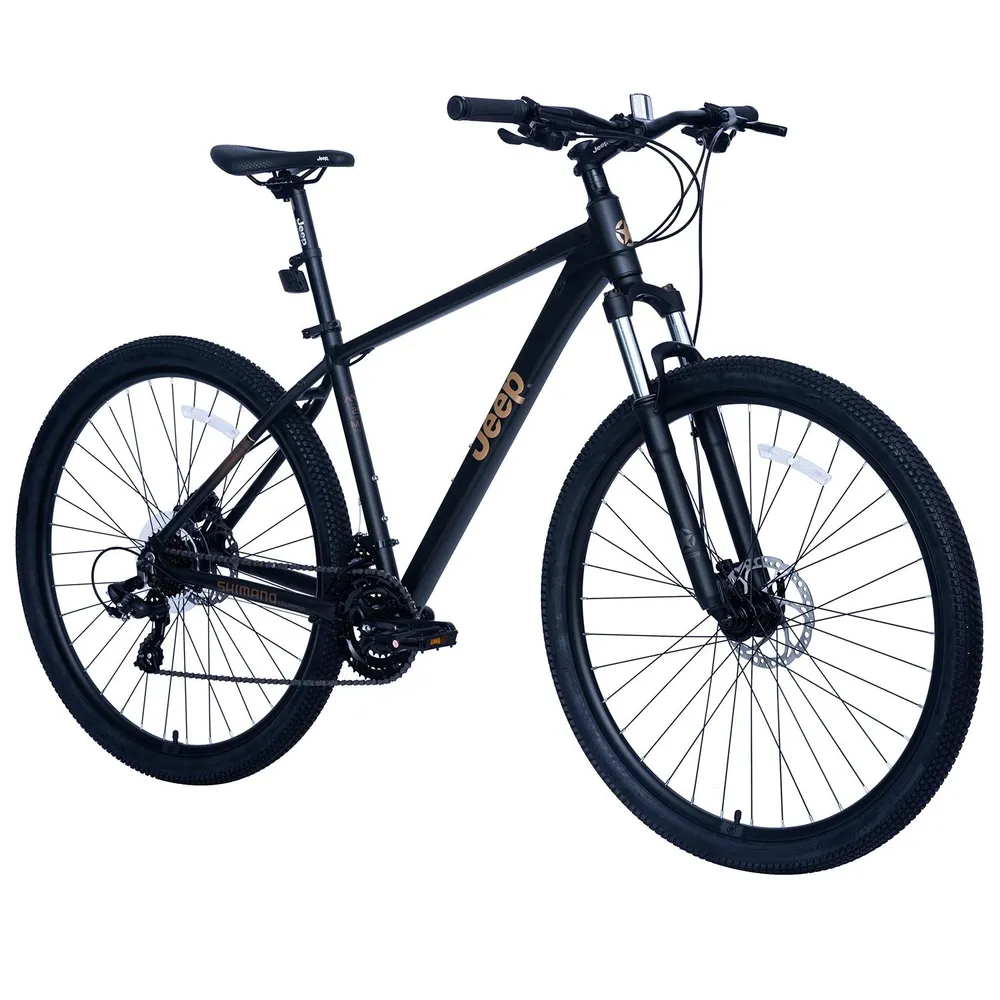 Jeep Baltoro 29 Talla M Negro, foto 2