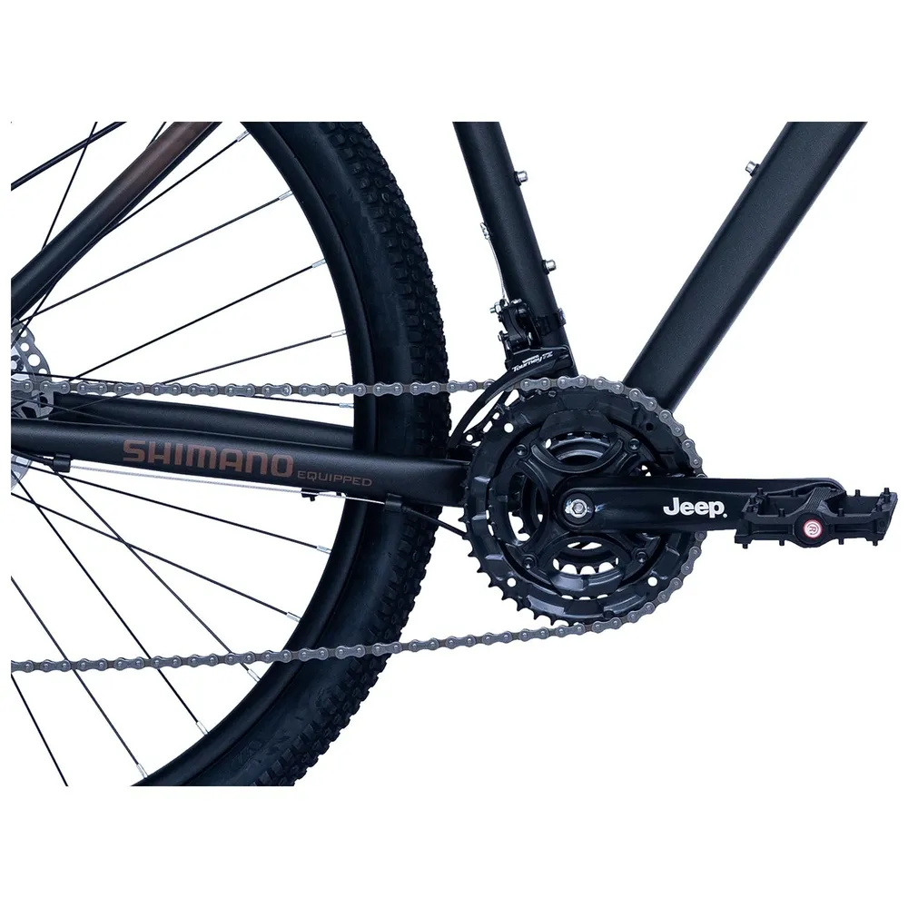 Jeep Baltoro 29 Talla M Negro, foto 4