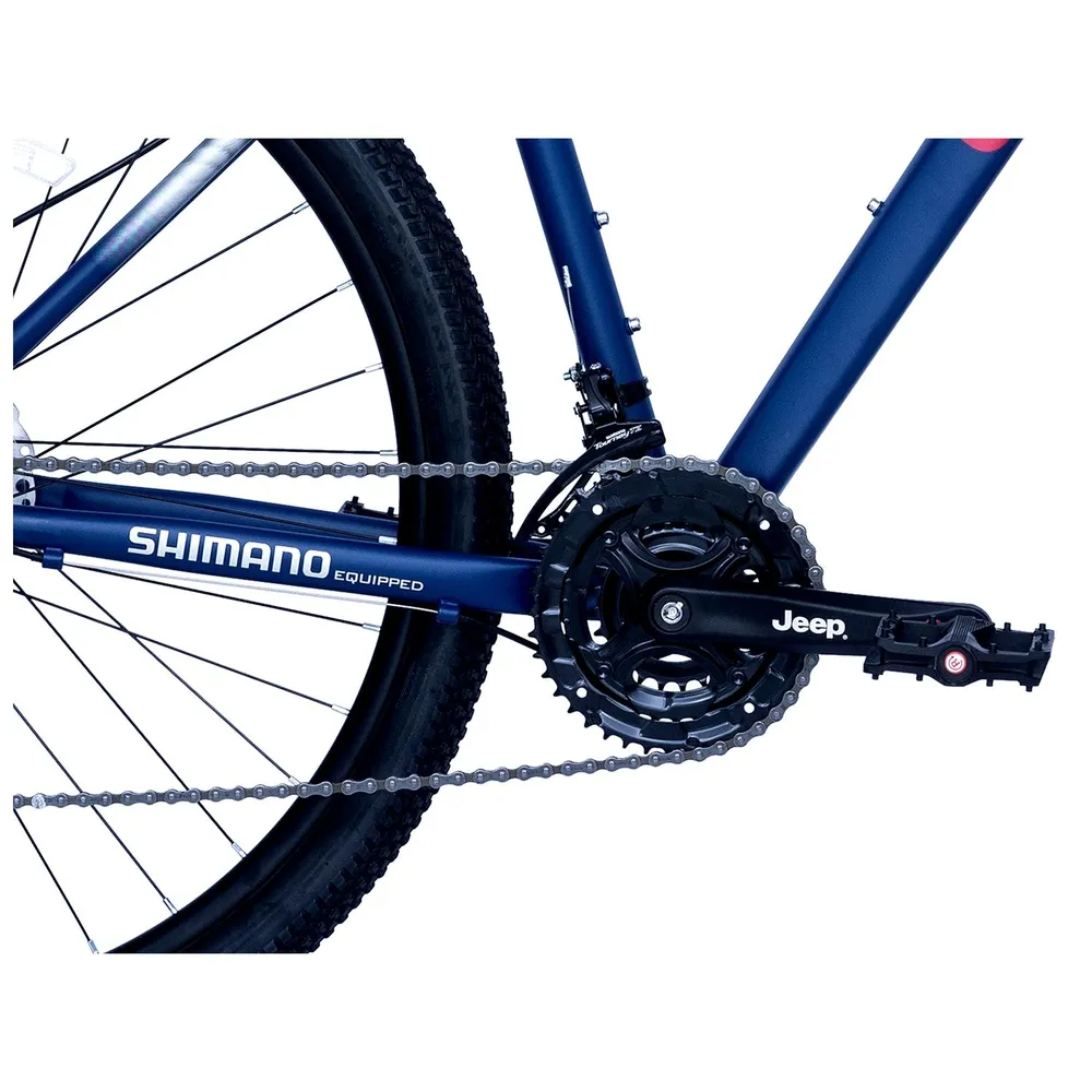 Jeep Baltoro 29 Talla S Azul, foto 4