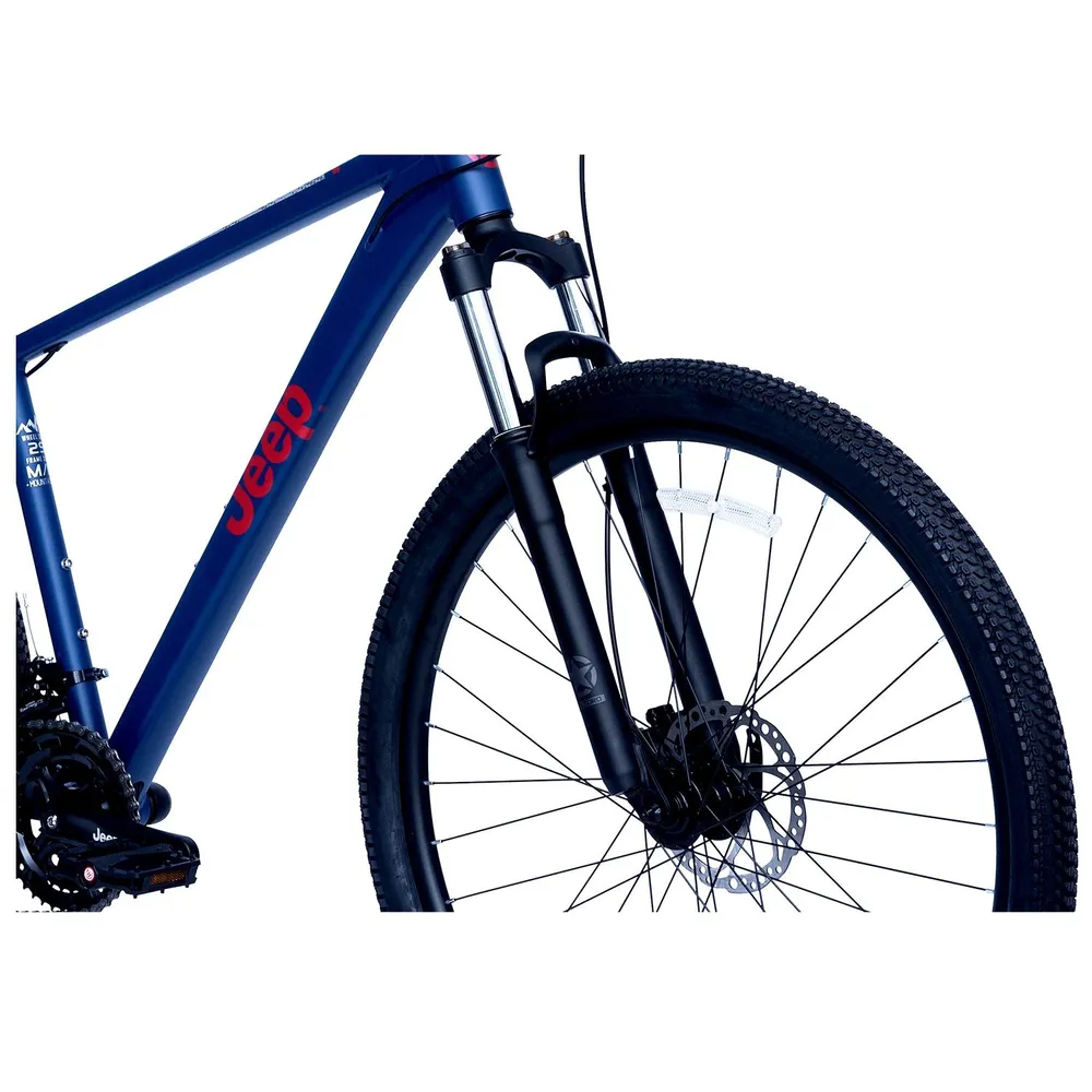 Jeep Baltoro 29 Talla S Azul, foto 5
