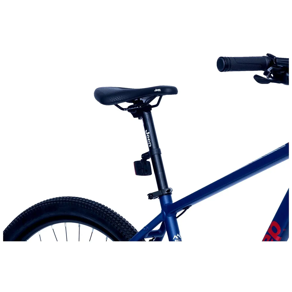 Jeep Baltoro 29 Talla S Azul, foto 6