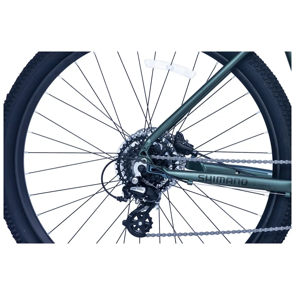 Jeep Lhotse 1 29 Talla M/L Gris, foto 3