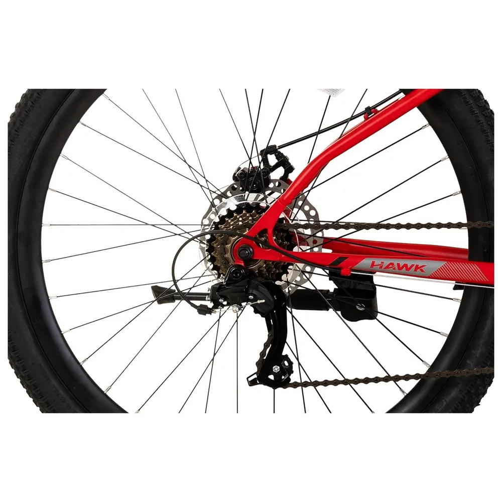 Scoop Hawk 27.5 Rojo, foto 3
